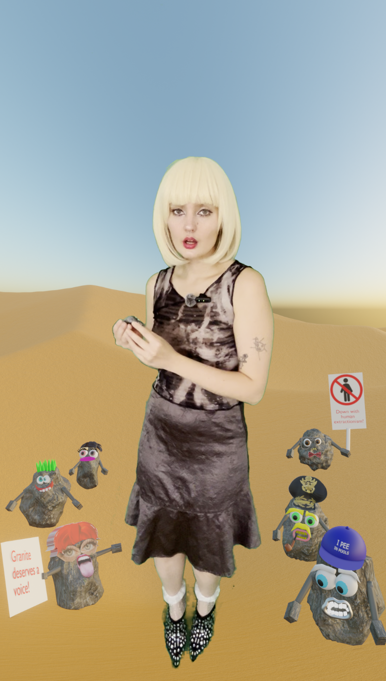 possessed by power (2025)